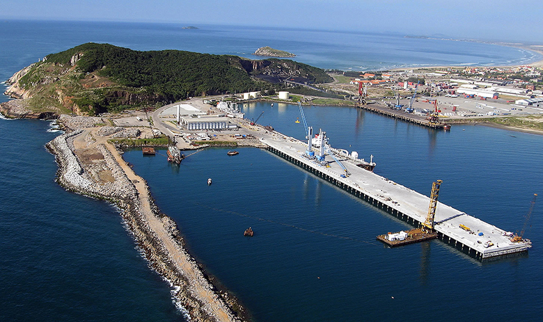 Imbituba Port