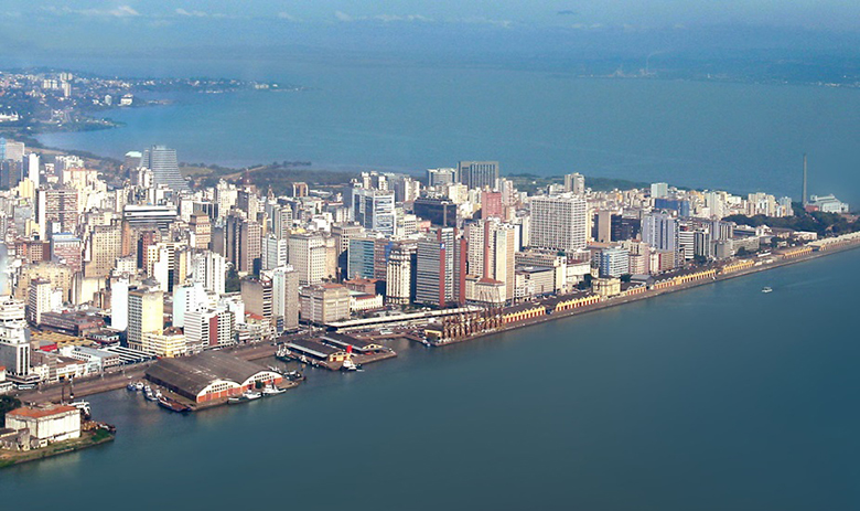 Porto Alegre Port